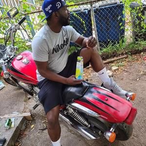 Meet your Posher, Anthony